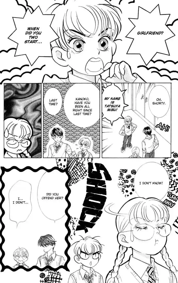 Billion Girl Chapter 9 18